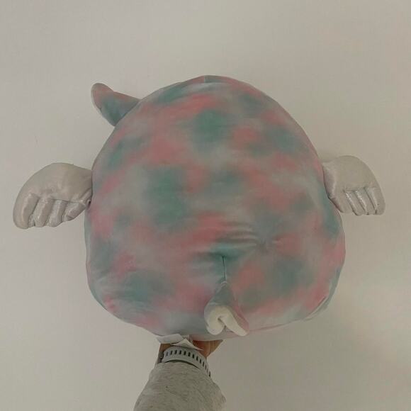 8 pink and blue tie dye - Picture 2 of 3